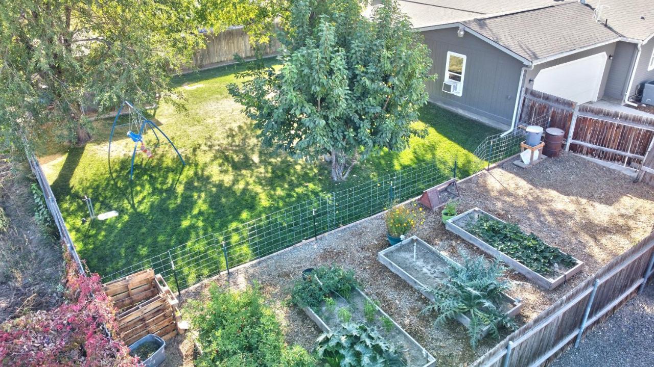 The Haire Haus Nampa Exterior photo
