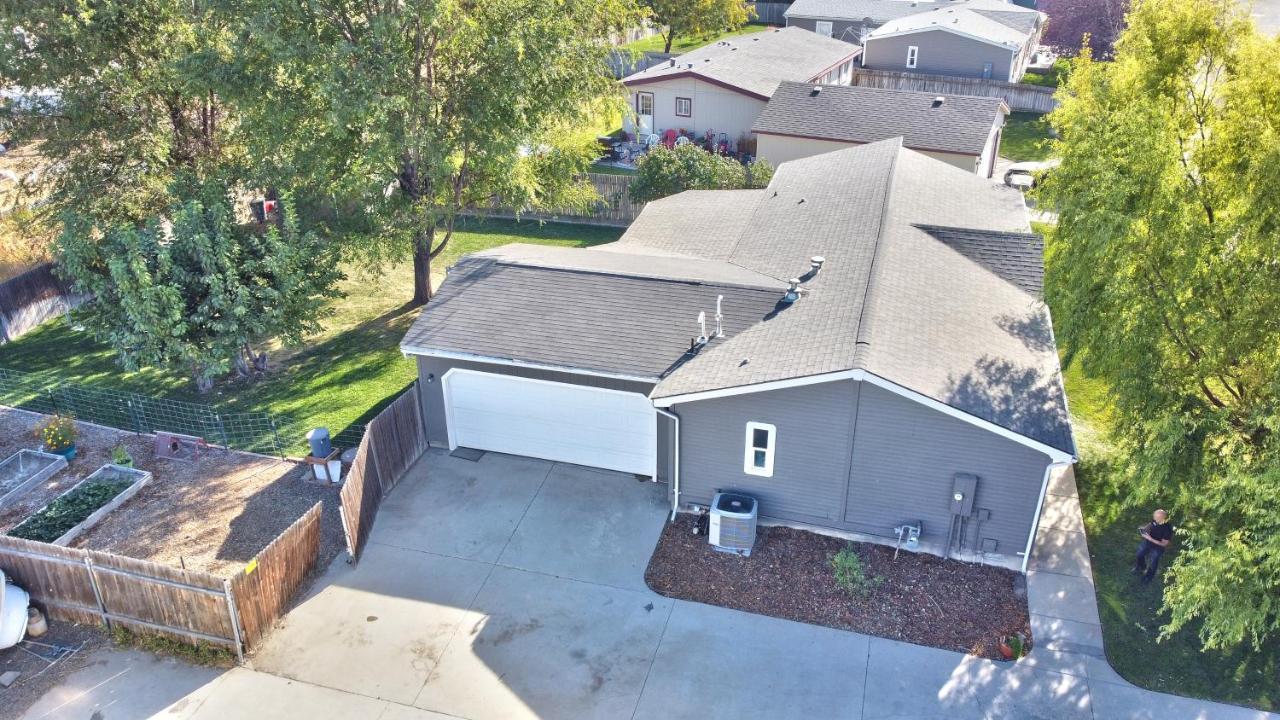 The Haire Haus Nampa Exterior photo