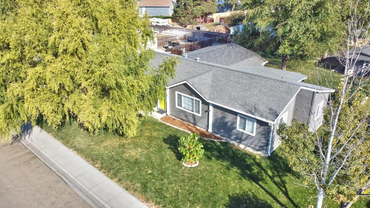 The Haire Haus Nampa Exterior photo